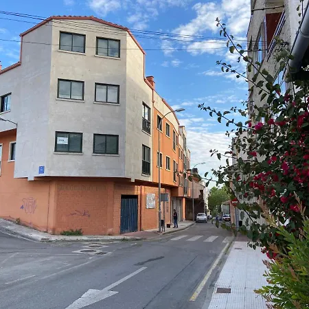 Lerez 3 Apartment Pontevedra Exterior photo