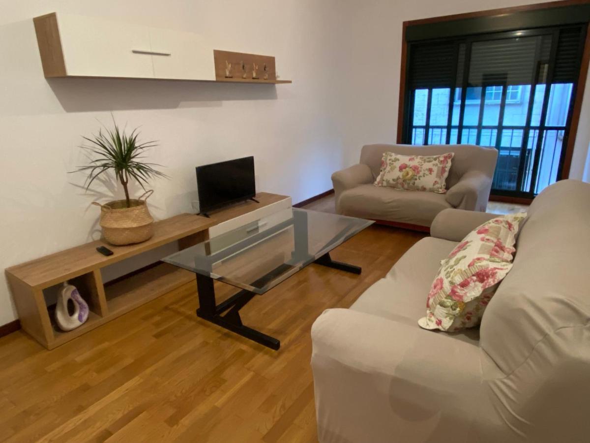 Lerez 3 Apartment Pontevedra