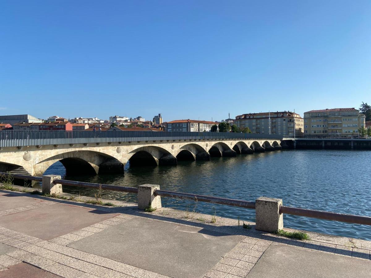 Lerez 3 Apartment Pontevedra
